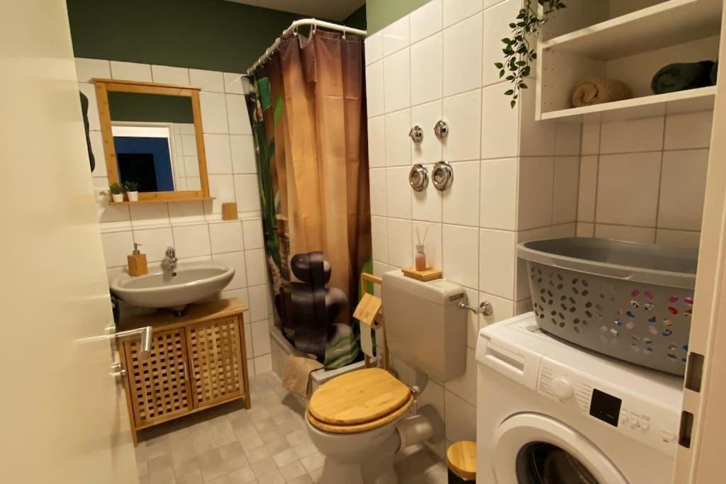 Apartament Design, Hochschule, Wildpark, Zentral, Waipu Tv, Netflix Pforzheim Zewnętrze zdjęcie