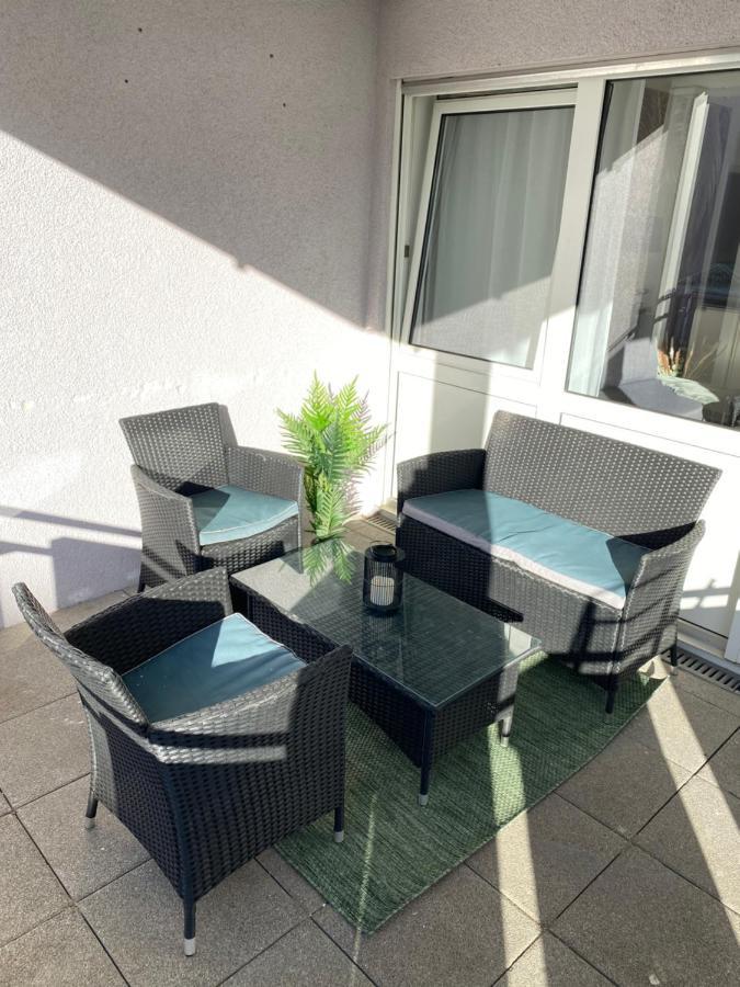 Apartament Design, Hochschule, Wildpark, Zentral, Waipu Tv, Netflix Pforzheim Zewnętrze zdjęcie