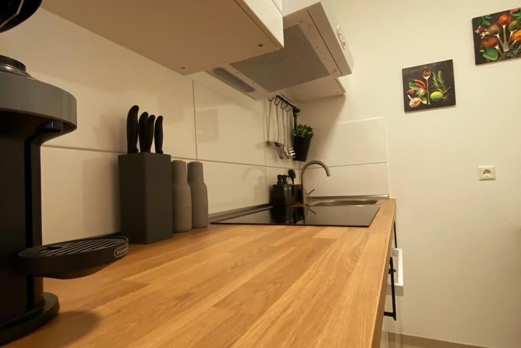 Apartament Design, Hochschule, Wildpark, Zentral, Waipu Tv, Netflix Pforzheim Zewnętrze zdjęcie