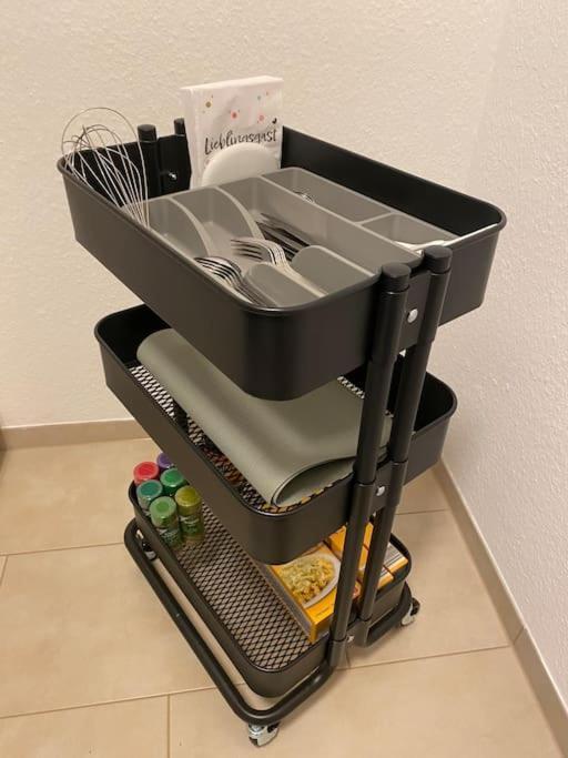 Apartament Design, Hochschule, Wildpark, Zentral, Waipu Tv, Netflix Pforzheim Zewnętrze zdjęcie