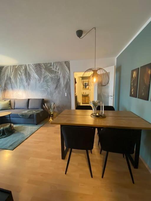 Apartament Design, Hochschule, Wildpark, Zentral, Waipu Tv, Netflix Pforzheim Zewnętrze zdjęcie